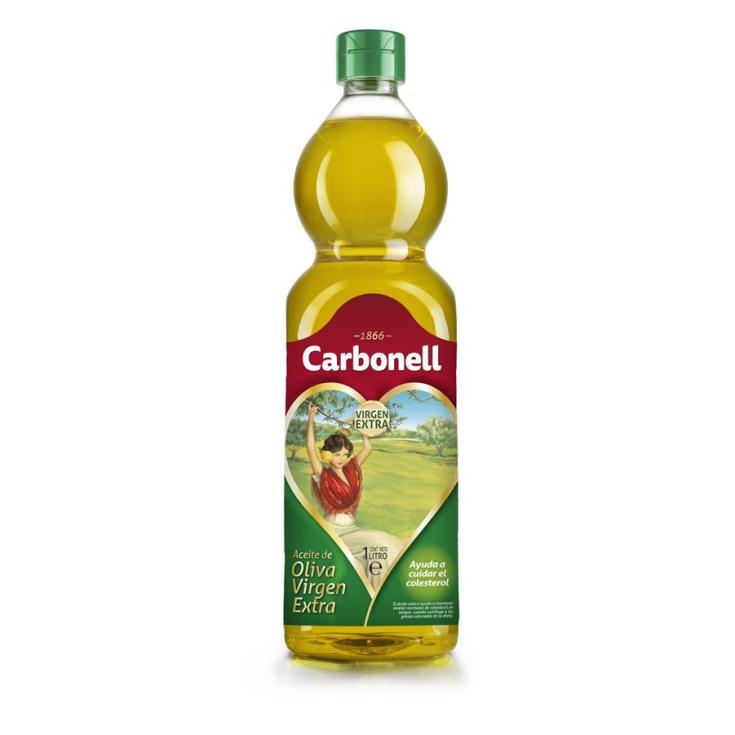 ACEITE VIRGEN EXT.CARBONELL 1L.