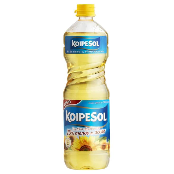 ACEITE KOIPESOL BOTELLA 1L