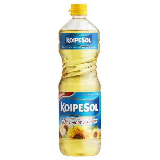 ACEITE KOIPESOL BOTELLA 1L