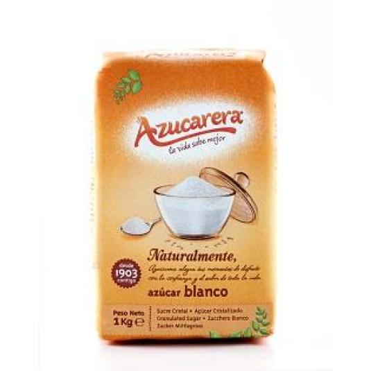 AZUCAR BLANCA AZUCARERA 1K