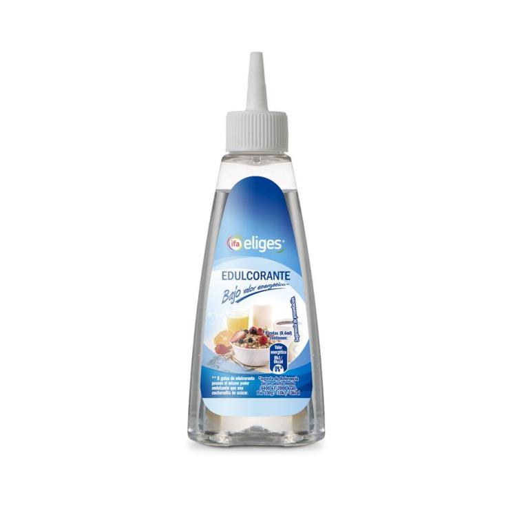 EDULCORANTE LIQUIDO IFA 140ML