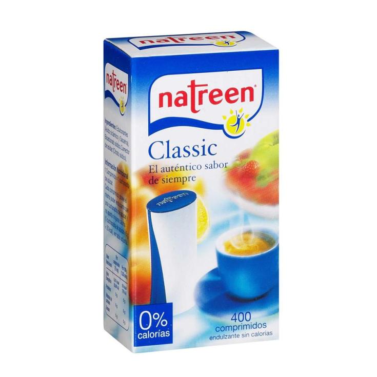 EDULCOR.DOSIFICAD.NATREEN 400P.