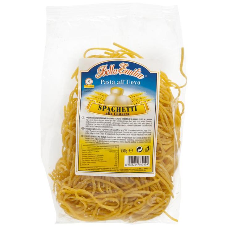 PASTA FR.SPAGUETTI BELLA EMILIA 250G