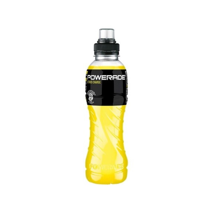 BEBIDA ISOTÓNICA POWERADE LIMÓN 500 ML