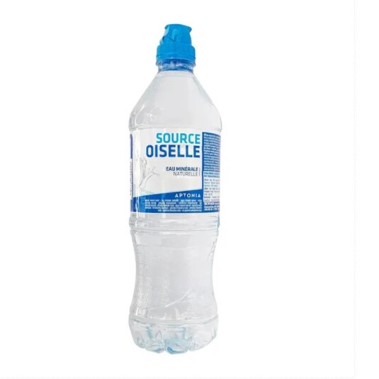 BOTELLA DE AGUA NATURAL MINERAL 750ML