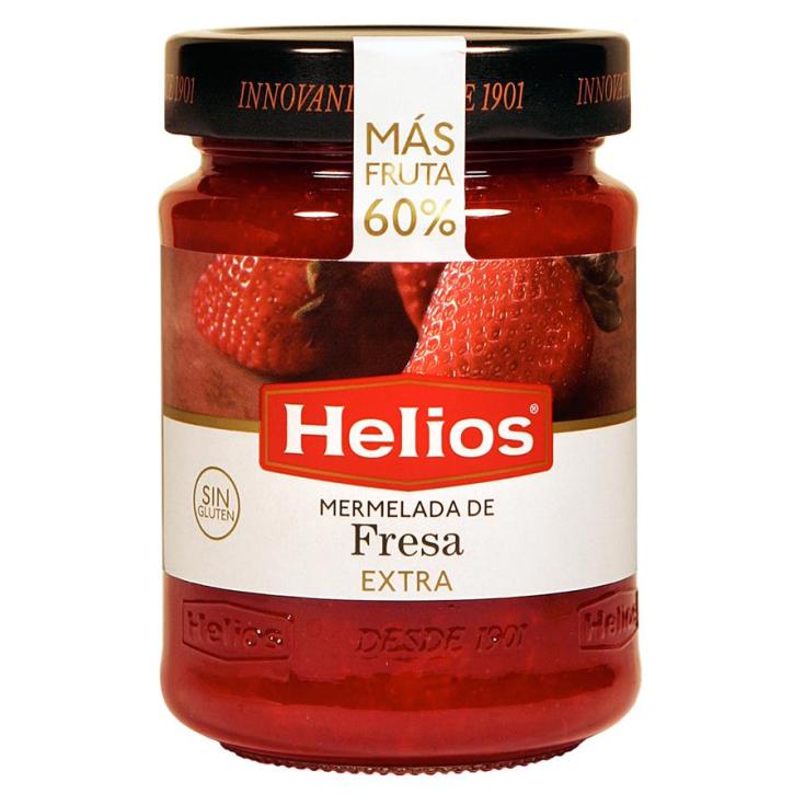 MERMELADA FRESA HELIOS 340 GR