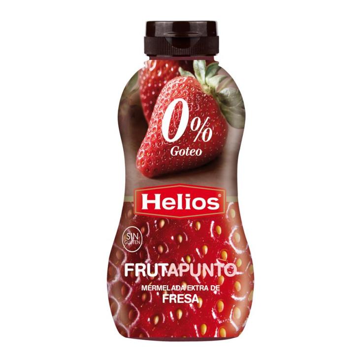MERMELADA FRESA FRUTA PUNTO HELIOS 350G