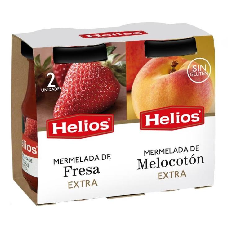 MERMELADA FRE+MELO HELIOS 170 GR PACK2