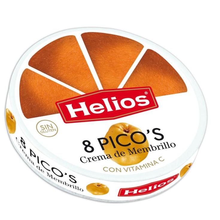 PICOS DE MEMBRILLO HELIOS 170G