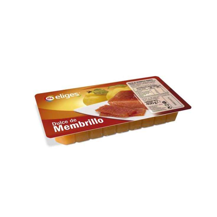 DULCE DE MEMBRILLO IFA 400G