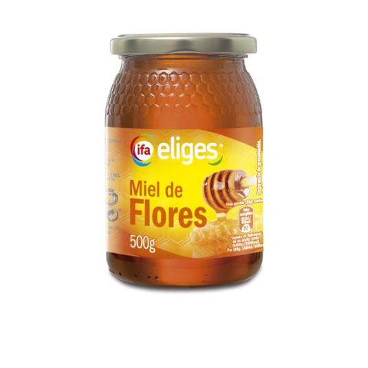 MIEL CRISTAL IFA 500G