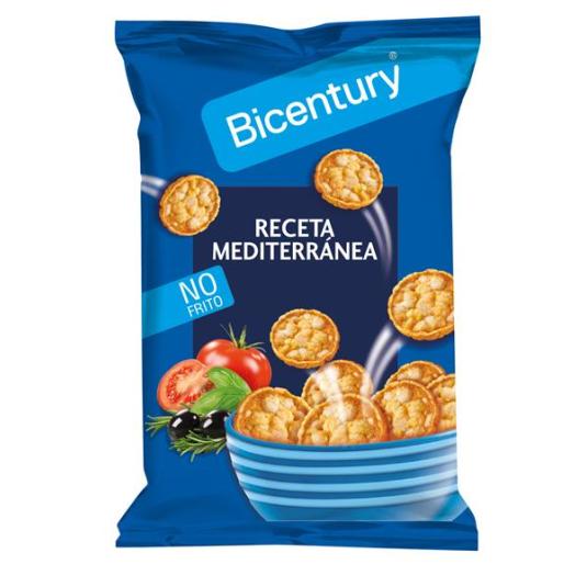 TORTITAS DE MAIZ BICENTURY 130 G.