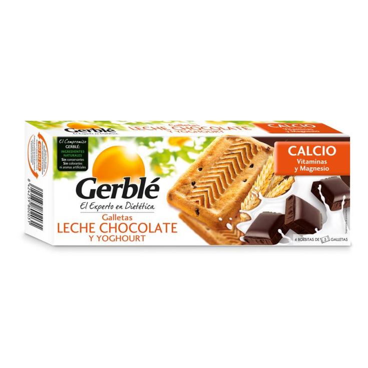 GALLE.LECHE-CHOCO GERBLE 230G