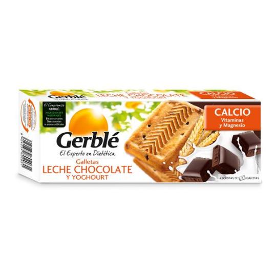 GALLE.LECHE-CHOCO GERBLE 230G