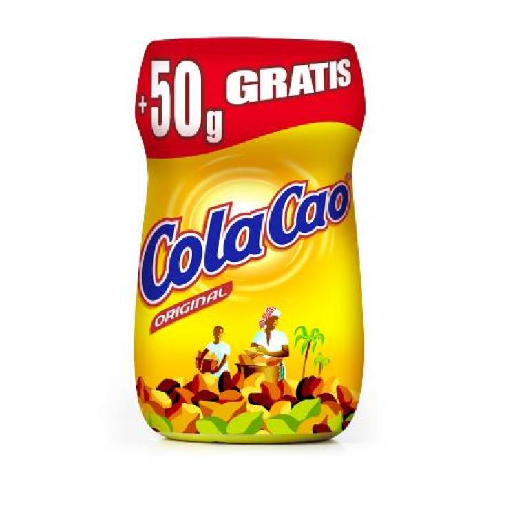 CACAO SOL.COLA-CAO BOTE 400G