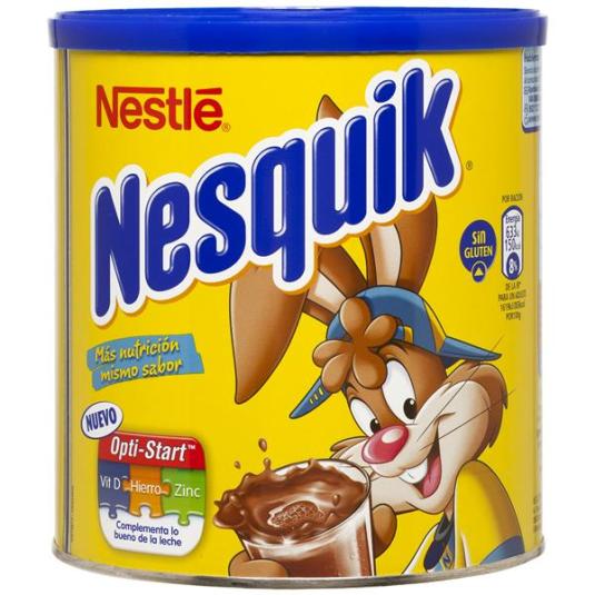 CACAO SOLUBLE NESQUIK 800G