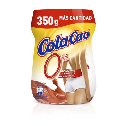 COLA-CAO LIGHT 0% 350G