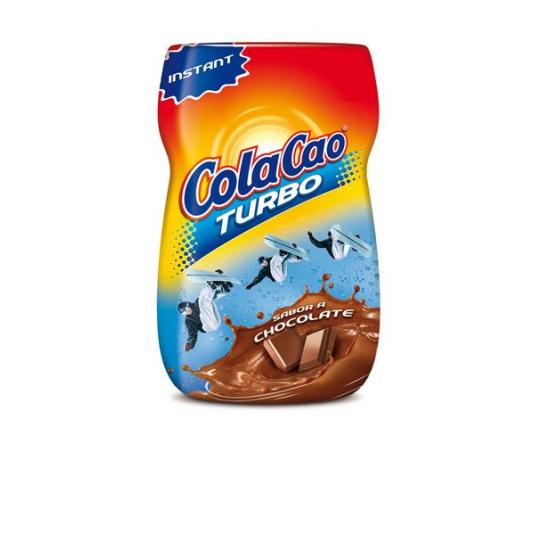 Cacao soluble con frutas y cereales Cola Cao Complet 750 g.