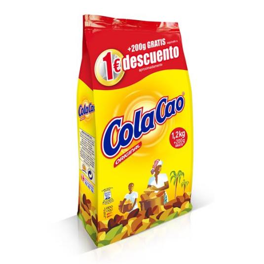 COLA-CAO 1200 GRS.