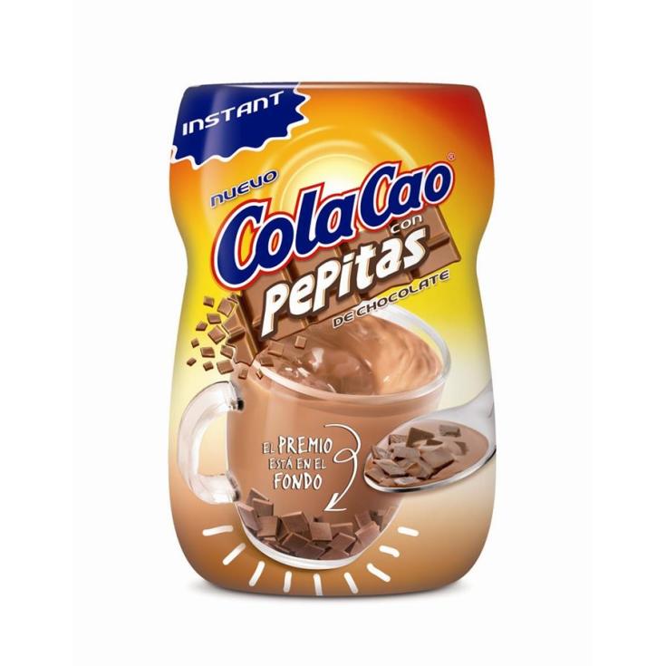 COLA-CAO C.PEPITAS BOTE 360GRS