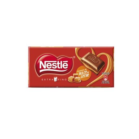 CH.EXT.DULCE D.LECHE NESTLE 120G