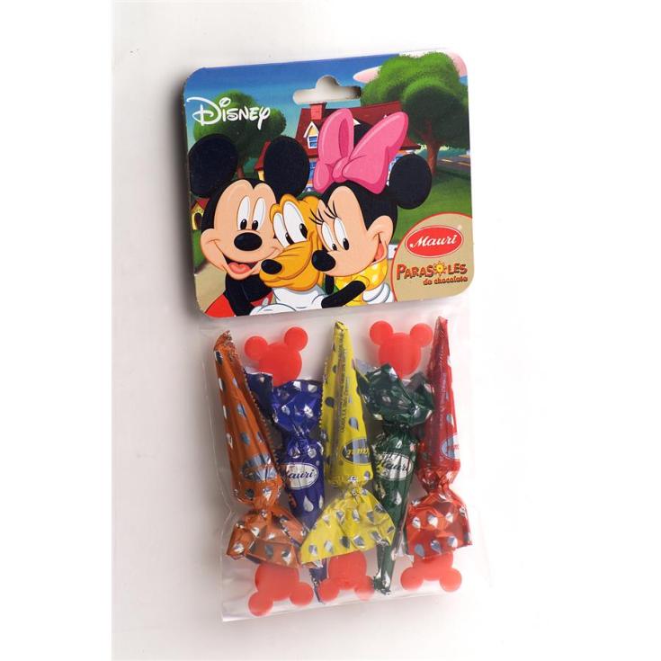 PARASOLES DISNEY BOLSA 50GR