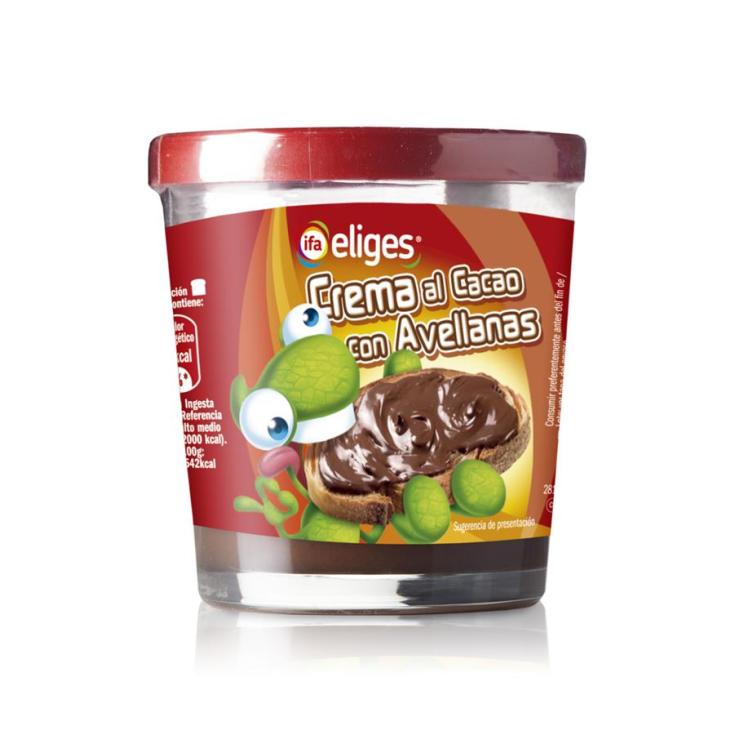 CREMA CACAO IFA ELIGES 1S. 210 G.