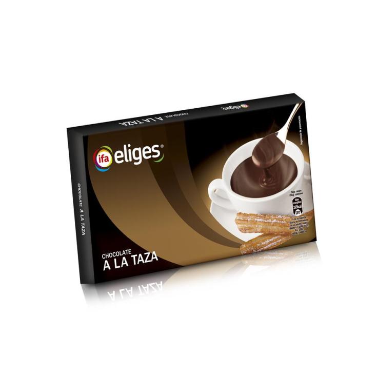 CHOCOLATE TAZA IFA  TABLETA 300G