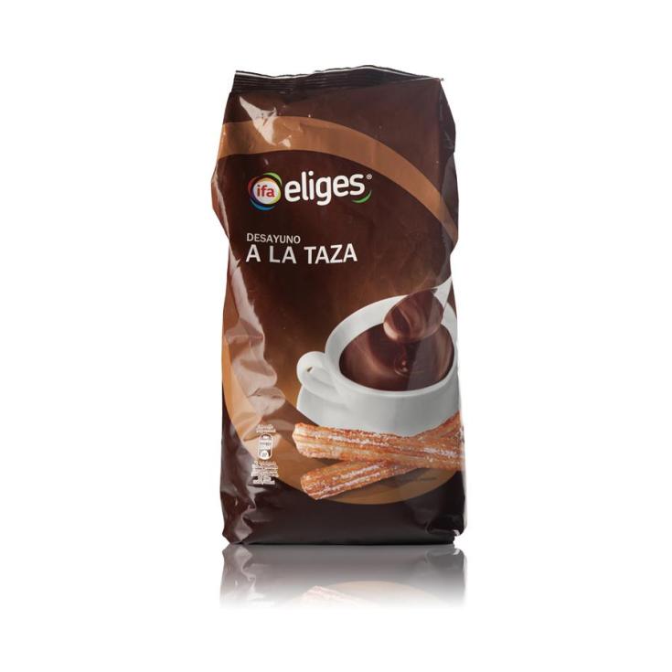 CHOCOLATE A LA TAZA IFA-ELIGES 1 K.