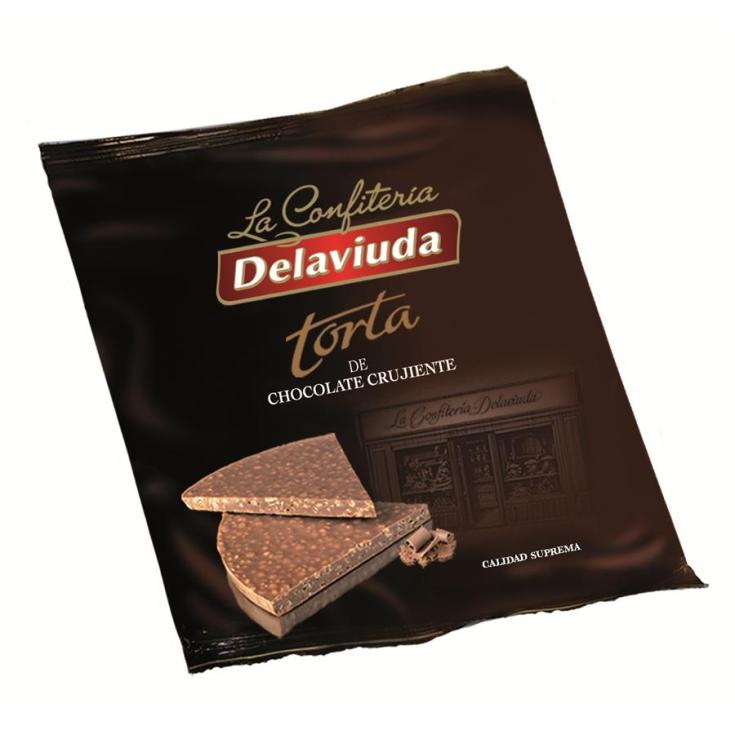 TURRON TORTA CHOCOLATE CRUJIENTE