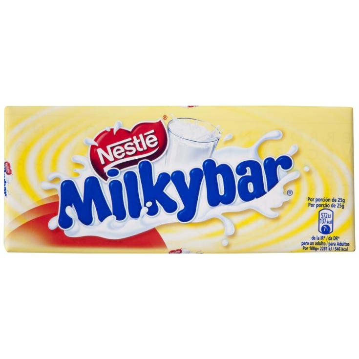 CHOCO.MILKYBAR NESTLE 75G