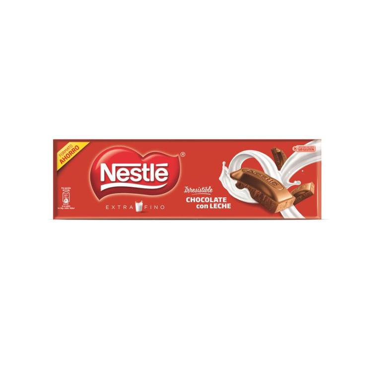 CHOC.LECHE EXT.NESTLE TABLE.300G