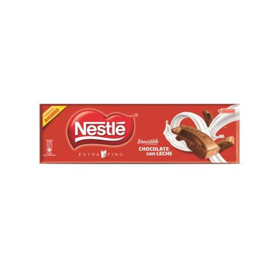 CHOC.LECHE EXT.NESTLE TABLE.300G