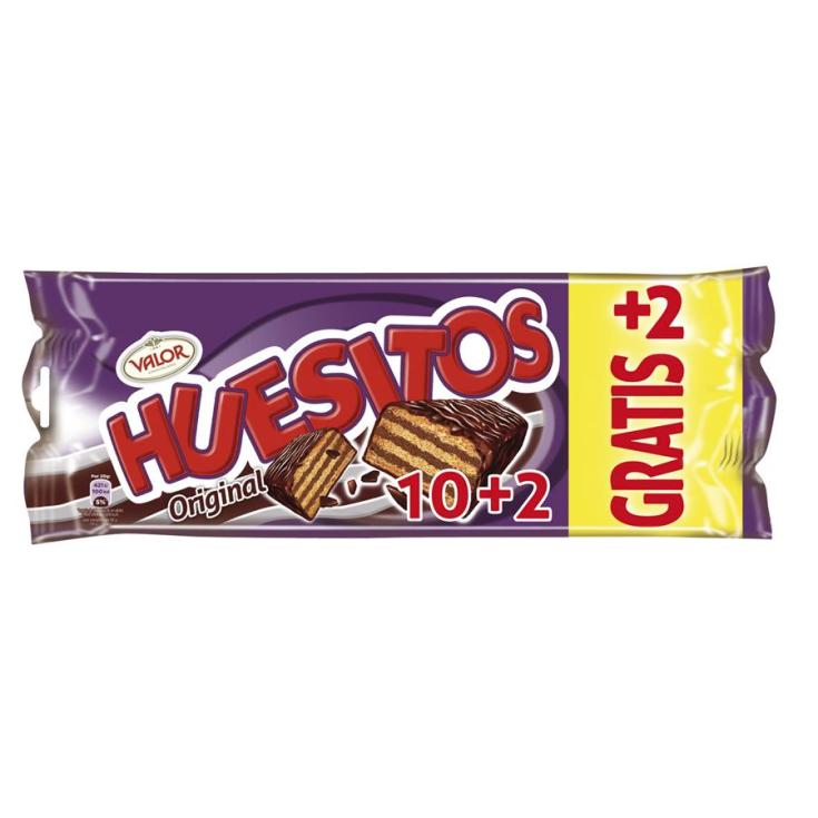 HUESITOS MULTIPACK 20G 10U