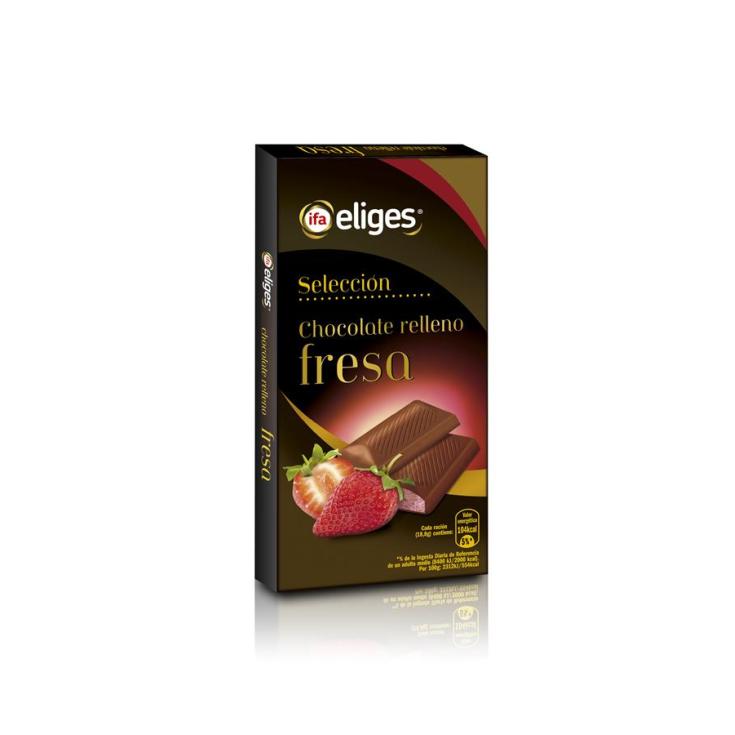 CHOCOLATE FRESA IFA ELIGES 100