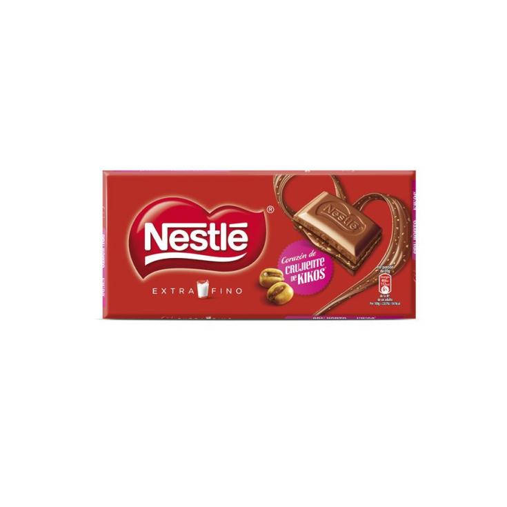 CHOCOLATE CRUJI.KIKOS NESTLE 120G