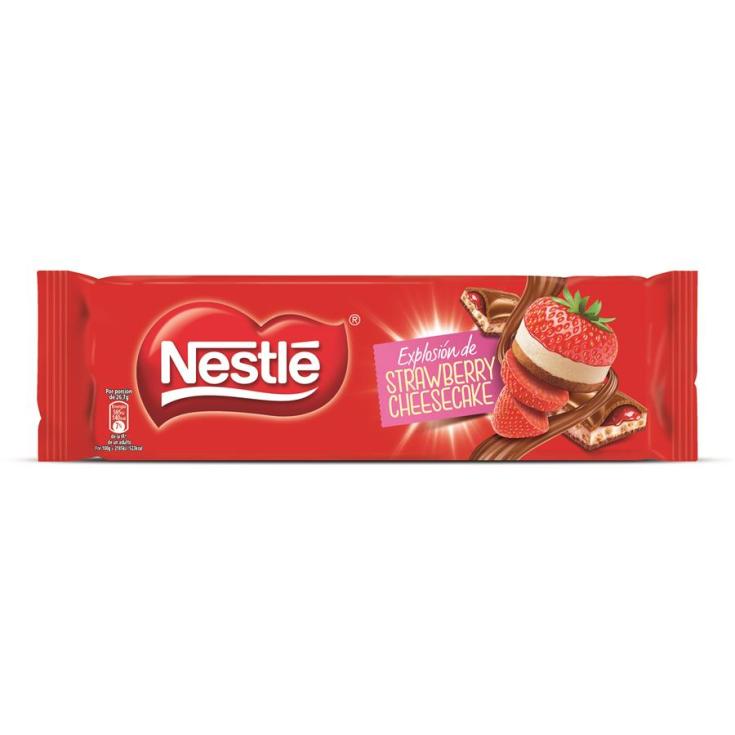 CHOCOL. QUESO FRESA NESTLE  300G