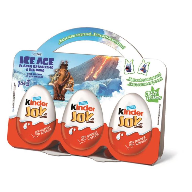 KINDER JOY T-3