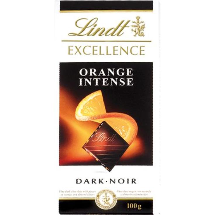 CHOCO.EXCELLE.NAR/ALM.LINDT 100G