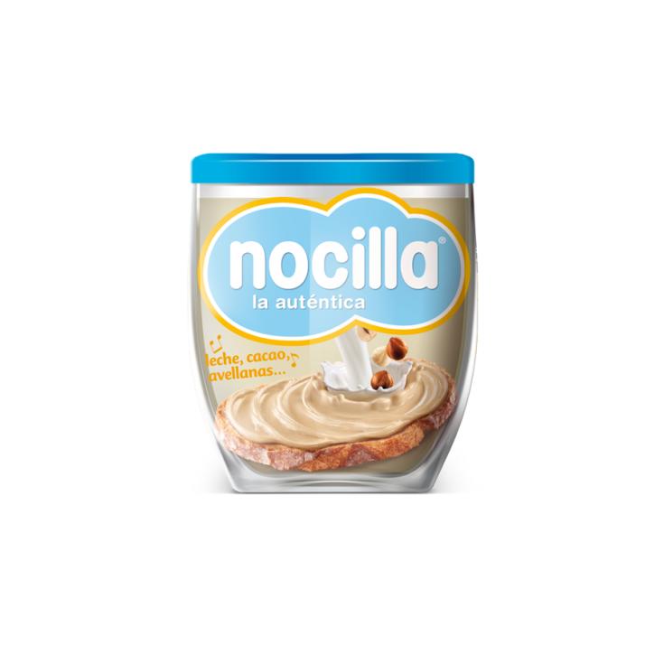 CR.CACAO C/LECHE NOCILLA 190GR