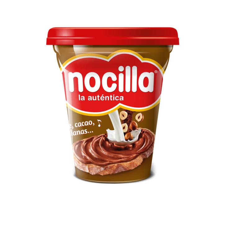 CR.CACAO NOCILLA 1S.TARR-400G