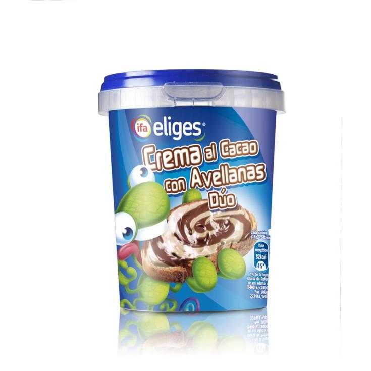 CREMA CACAO IFA ELIGE 2S 500 G.