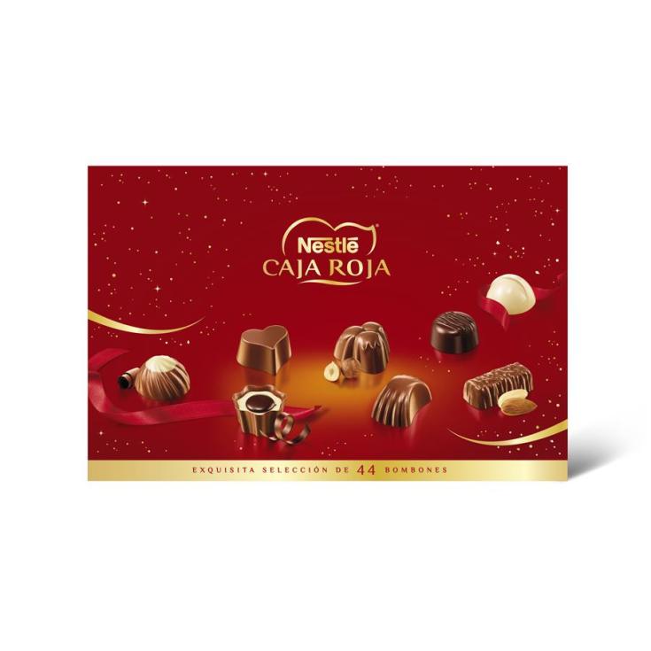 BOMB.CAJA ROJA NESTLE C.400G