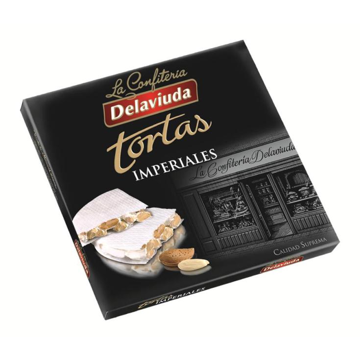 TORTA IMPERIAL DELAVIUDA 200GR