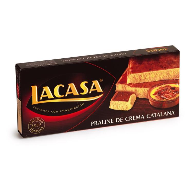 TURR.PRALINE CR.CATA.LACASA 300G