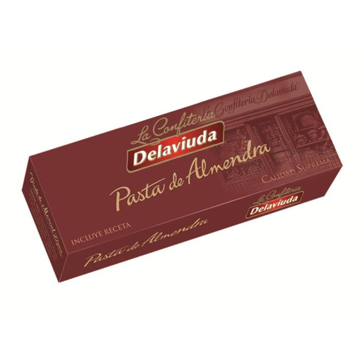 PASTA ALMENDRA DELAVIUDA 100G