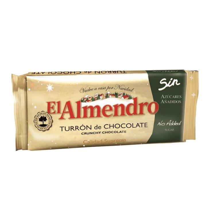 TURR. CHOCOLATE S/AZ.EL ALMEN 200G