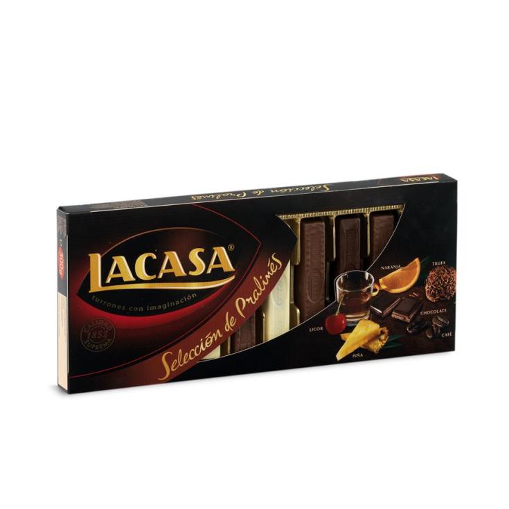 TURR SELEC.PRALINE.LACASA(BAJA