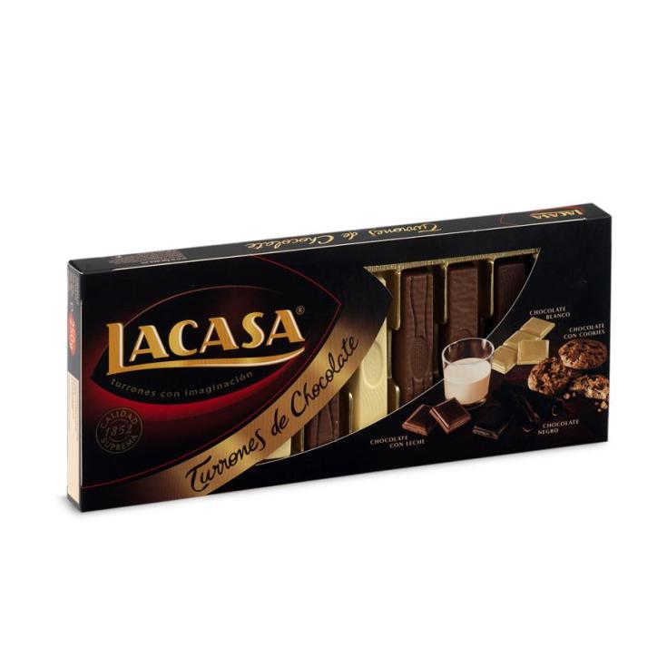 TURR.SELECC.CHOCOL.LACASA(BAJA