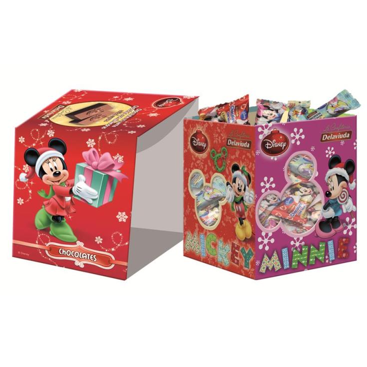 MINI TURR.DISNEY DELAVIUDA 200G